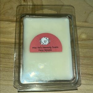 Fiery volcano, 1 Pack Wax Melts Miss Val’s Heavenly Scents